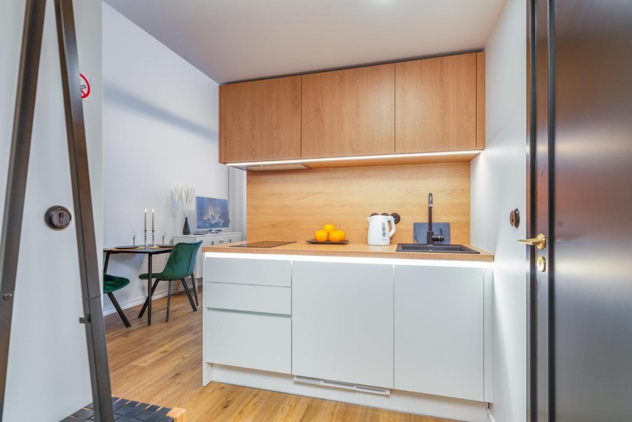 Cosy Duo Loft - Self Check-In Apartamento Tartu Exterior foto