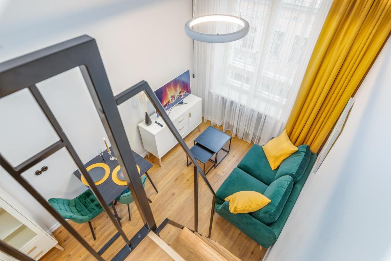 Cosy Duo Loft - Self Check-In Apartamento Tartu Exterior foto