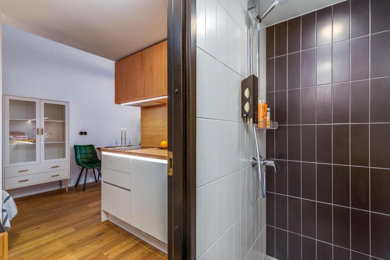 Cosy Duo Loft - Self Check-In Apartamento Tartu Exterior foto