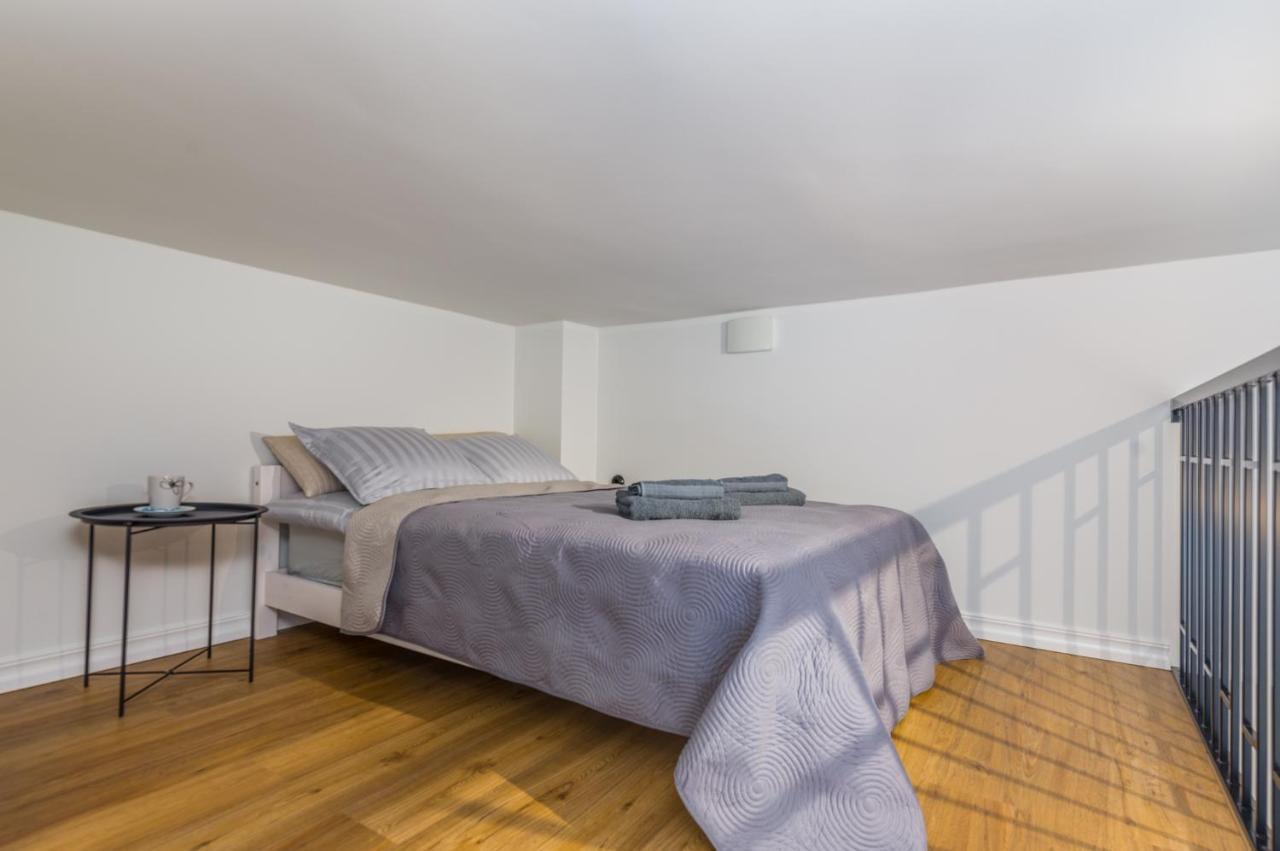 Cosy Duo Loft - Self Check-In Apartamento Tartu Exterior foto