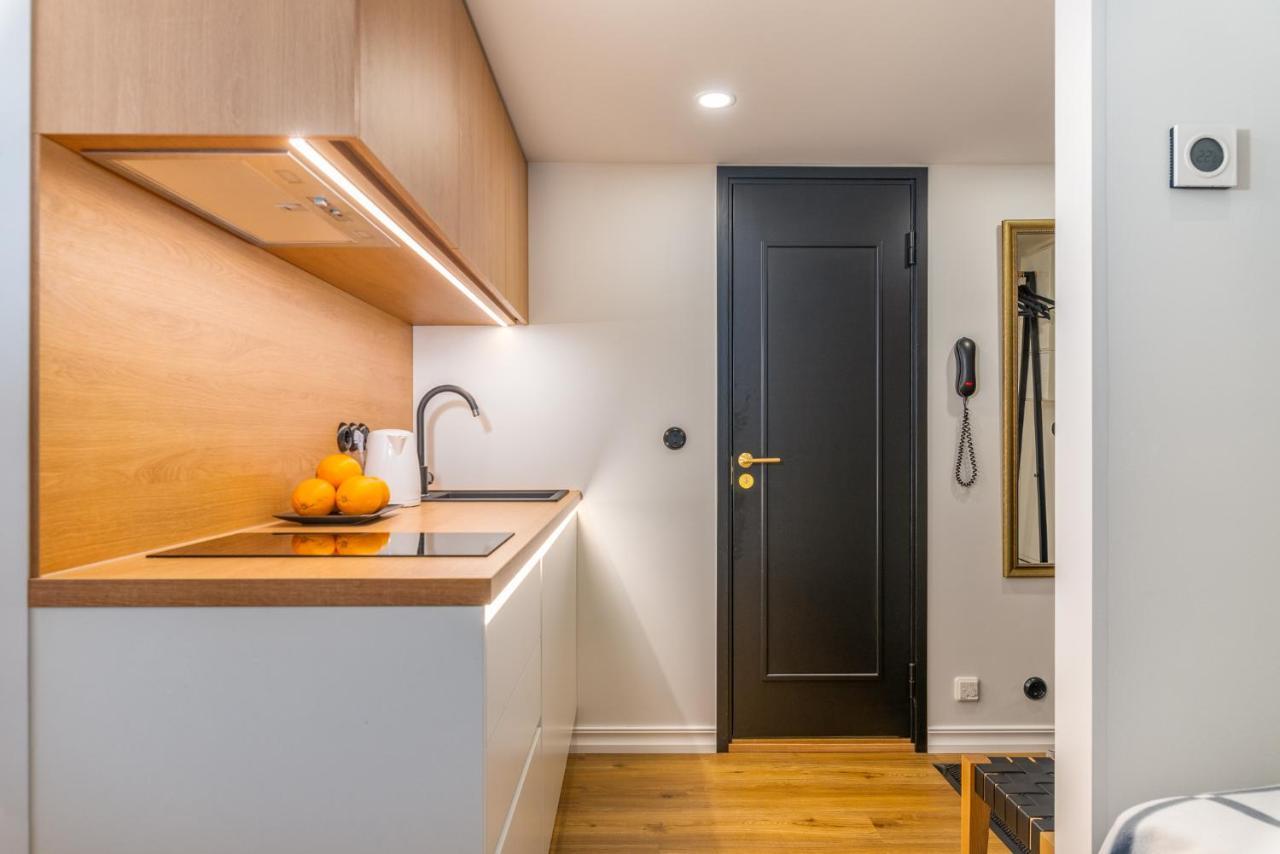 Cosy Duo Loft - Self Check-In Apartamento Tartu Exterior foto