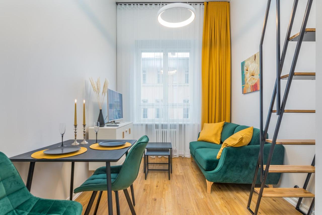 Cosy Duo Loft - Self Check-In Apartamento Tartu Exterior foto
