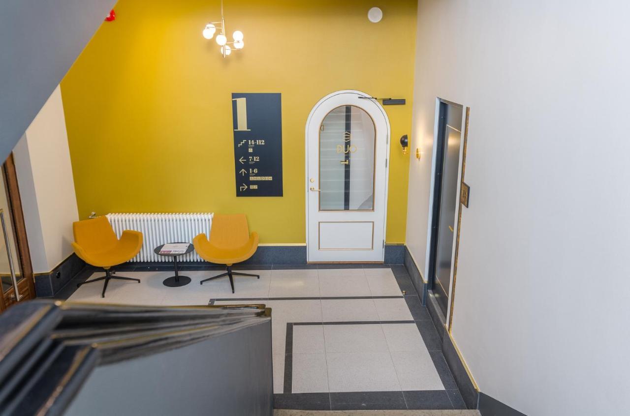 Cosy Duo Loft - Self Check-In Apartamento Tartu Exterior foto