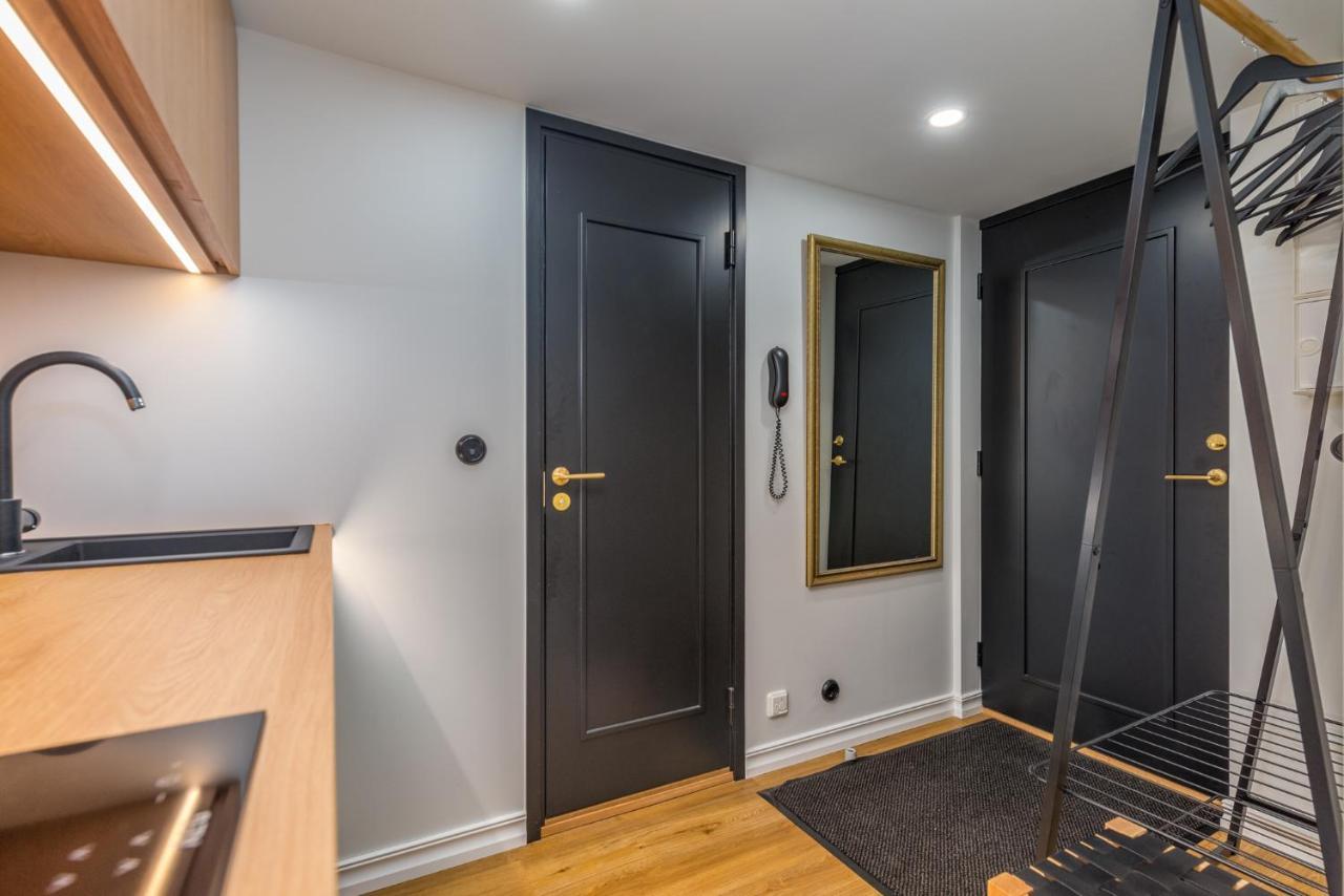 Cosy Duo Loft - Self Check-In Apartamento Tartu Exterior foto