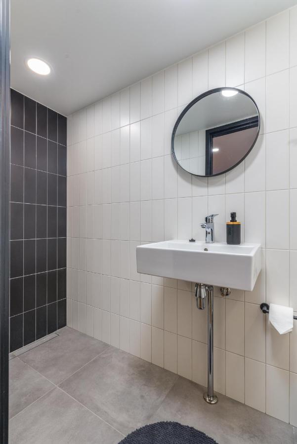 Cosy Duo Loft - Self Check-In Apartamento Tartu Exterior foto