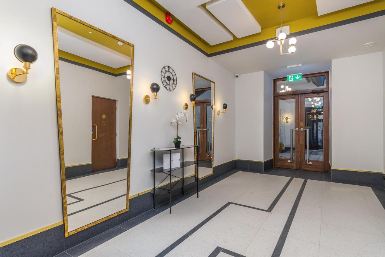 Cosy Duo Loft - Self Check-In Apartamento Tartu Exterior foto