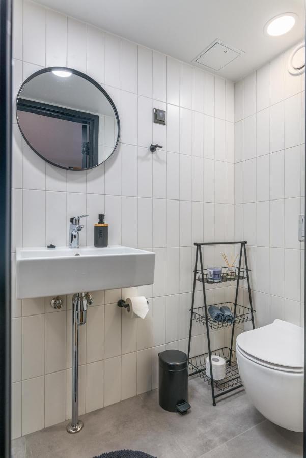 Cosy Duo Loft - Self Check-In Apartamento Tartu Exterior foto