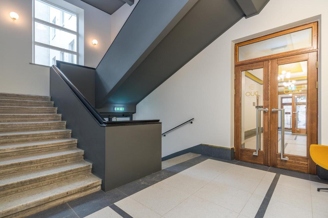 Cosy Duo Loft - Self Check-In Apartamento Tartu Exterior foto