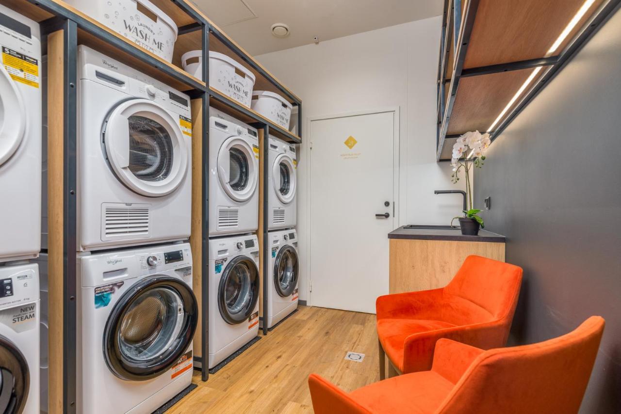 Cosy Duo Loft - Self Check-In Apartamento Tartu Exterior foto