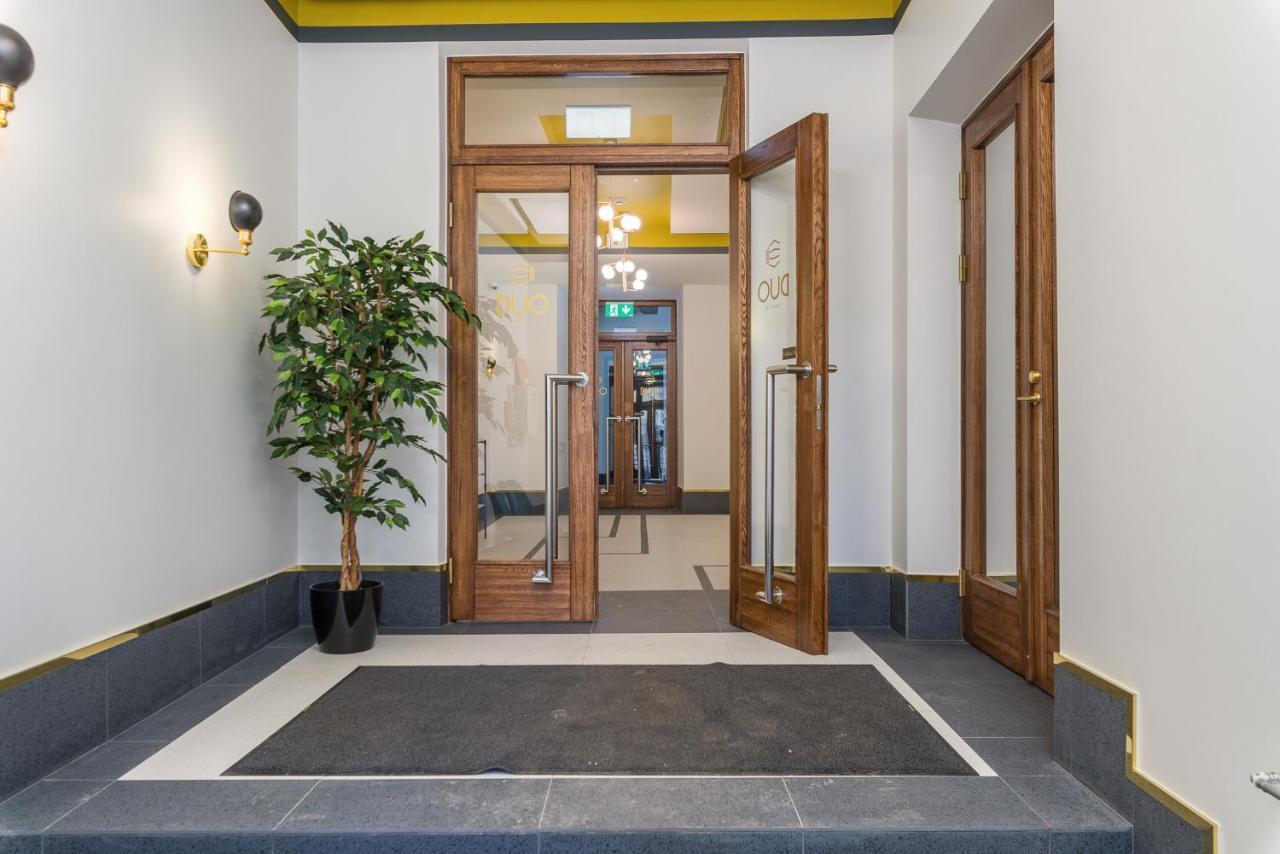 Cosy Duo Loft - Self Check-In Apartamento Tartu Exterior foto