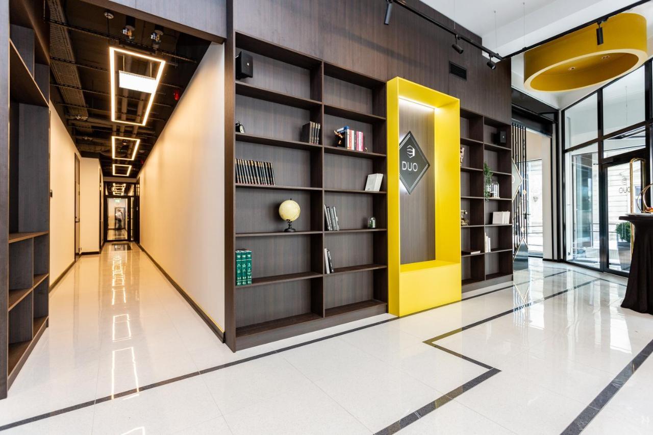 Cosy Duo Loft - Self Check-In Apartamento Tartu Exterior foto